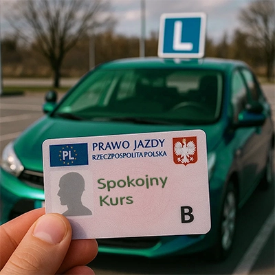 Размеренный курс вождения на права категории B